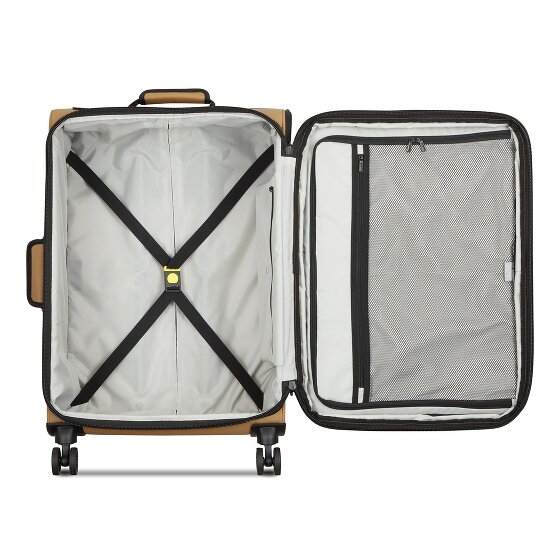Delsey Paris Maubert 2.0 trolley à 4 roulettes 69 cm