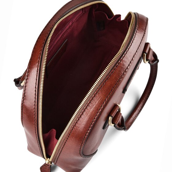 The Bridge Magda Sac à bandoulière Cuir véritable 29 cm