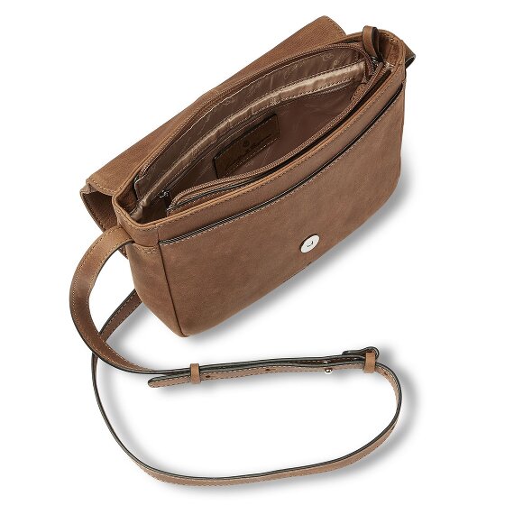 Castelijn & Beerens Carisma Besace Cuir véritable 27 cm