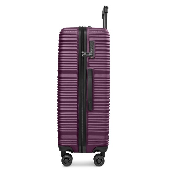 Redolz Essentials 16 LARGE 4 roues Valise cabine 77 cm