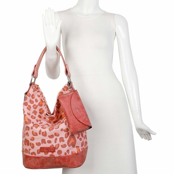 Fritzi aus Preußen Izzy07 Olga Canvas Sac à bandoulière 27 cm