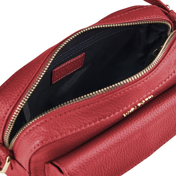 Lazarotti Bologna Leather Sac à bandoulière Cuir véritable 21 cm