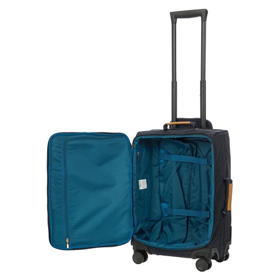 Bric's X-Travel 4-roues trolley cabine 55 cm