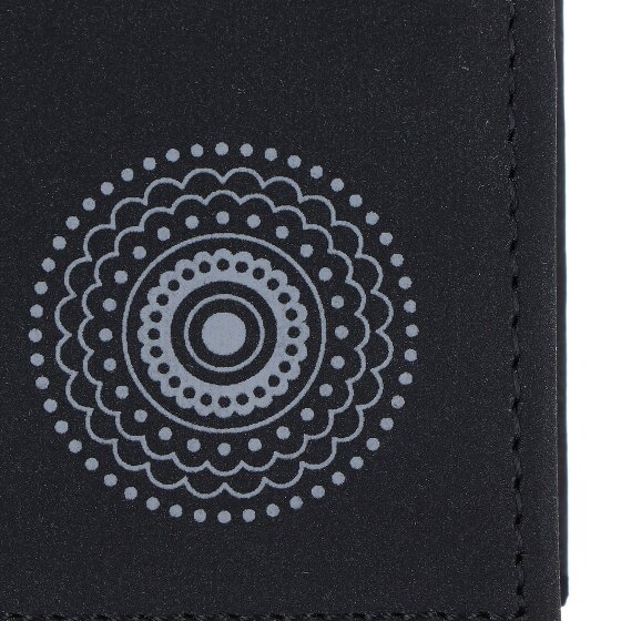 oxmox New Cryptan Porte-monnaie Protection RFID 11 cm