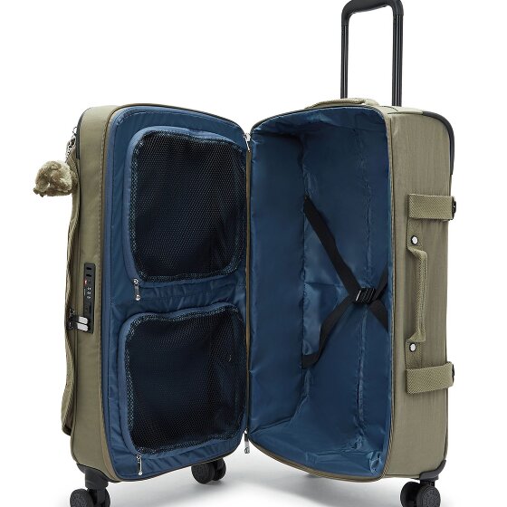 Kipling Basic Spontaneous 4 roues Valise cabine M 66 cm