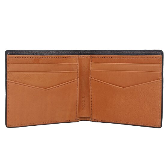 Fossil Steven Porte-monnaie en cuir 11,5 cm