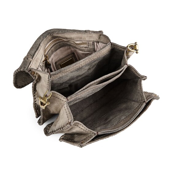 Campomaggi Agnese Sac à bandoulière S Cuir véritable 22 cm