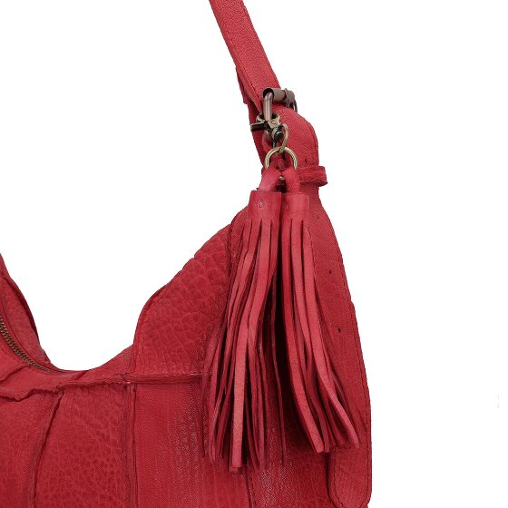 Taschendieb Wien Malvengasse Sac à bandoulière Cuir 31 cm