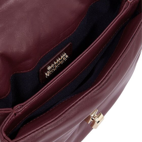 Tommy Hilfiger Soft Leather Mini sac à bandoulière Cuir 18 cm