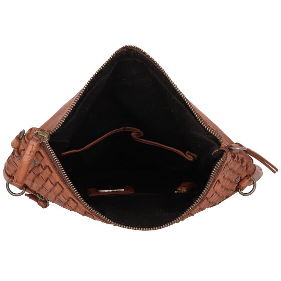 Harbour 2nd Soft Weaving Phillipine Sac à bandoulière en cuir 30 cm