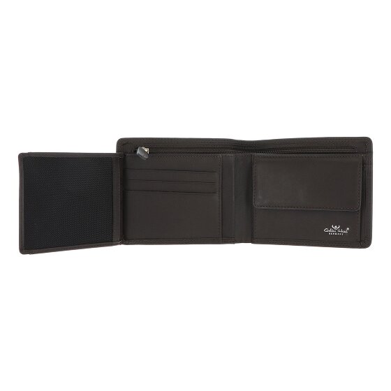Golden Head Porte-monnaie Polo RFID cuir 12 cm