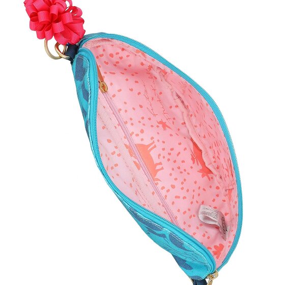 Fritzi aus Preußen Fritzi x Frida Kahlo Limited Sac banane 29 cm