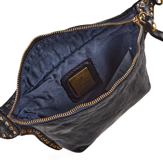 Campomaggi Lina Sac banane Cuir véritable 29 cm