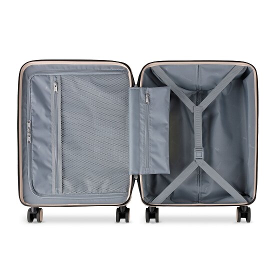 bugatti Linea 4 roues Valise cabine S 55 cm