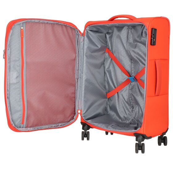 American Tourister Fun Cruise 4 roulettes Trolley 68 cm