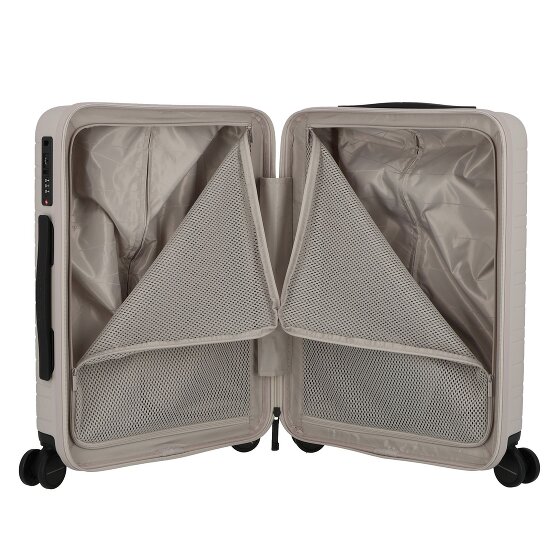 Horizn Studios H5 Essential 4 roulettes Trolley de cabine S 53 cm