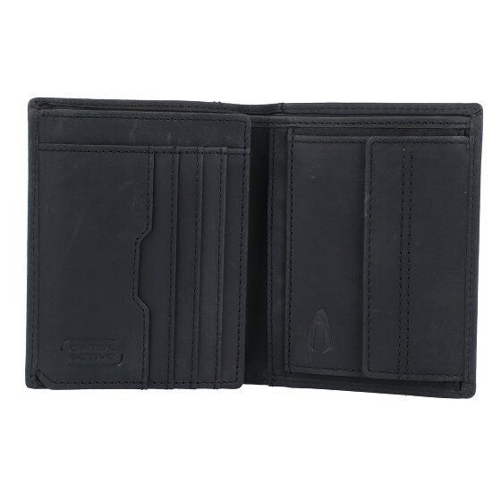 camel active Vietnam Porte-monnaie RFID cuir 12 cm