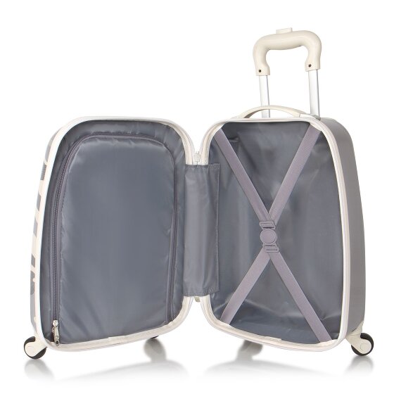 Heys Kids 4 roulettes Trolley pour enfants 46 cm