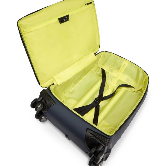 Piquadro Corner 4 roues Valise cabine 55 cm