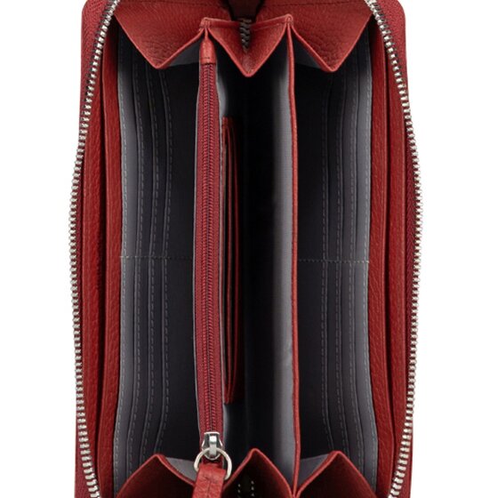 Jost Vika Porte-monnaie Cuir 19 cm