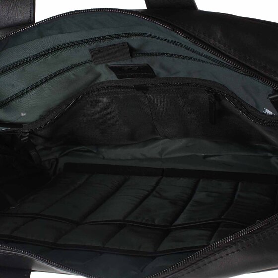 Jost Aarhus Porte-documents Cuir 40 cm Compartiment pour ordinateur portable