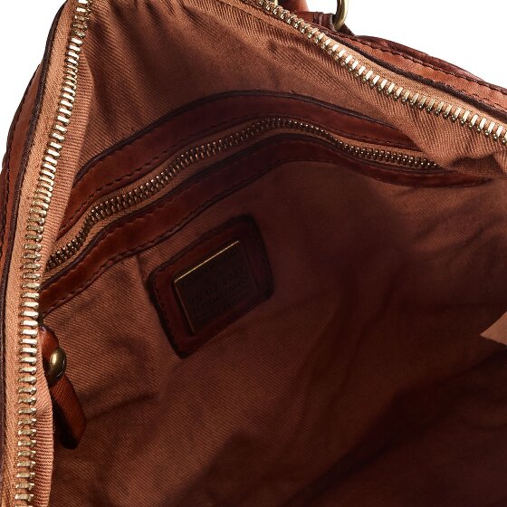 Campomaggi Ricciarda Sac à bandoulière L Cuir véritable 35 cm