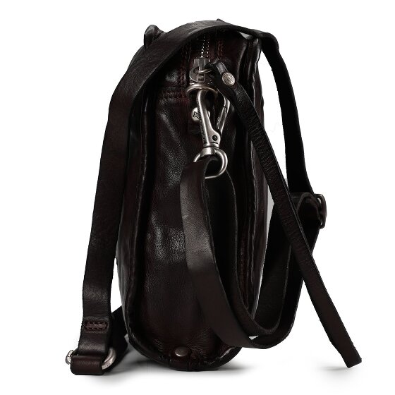 Campomaggi Cipresso Mini sac à bandoulière Cuir 17 cm