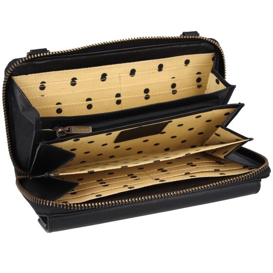 Esquire Peru Pochette pour téléphone portable Cuir 19 cm