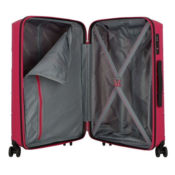 American Tourister Summer Splash 4 roulettes Set de valises 3 pièces