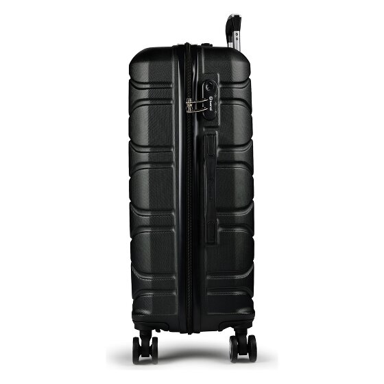 Benzi 5807 4 roues Valise cabine M 60 cm