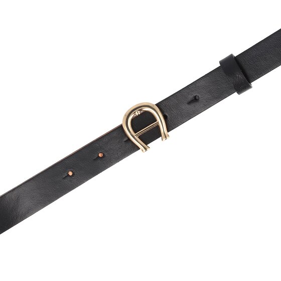 AIGNER Ceinture logo en cuir