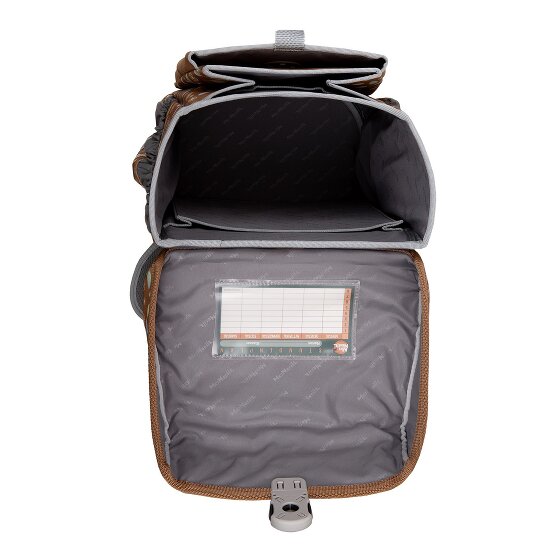 McNeill Ergo Compacto Set de cartables 5 pièces