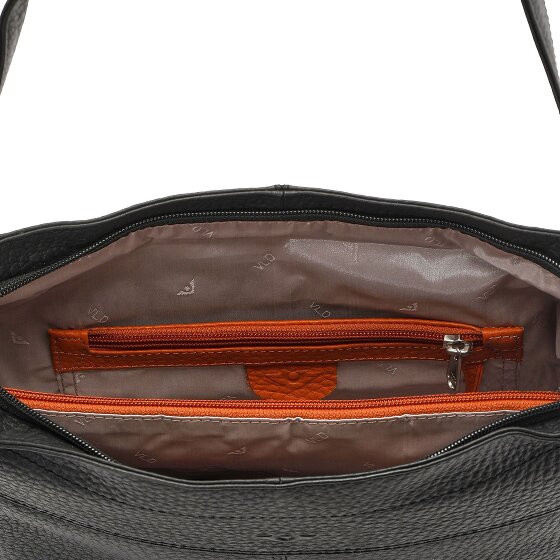 Voi Hirsch Quila Sac à bandoulière Cuir 29 cm