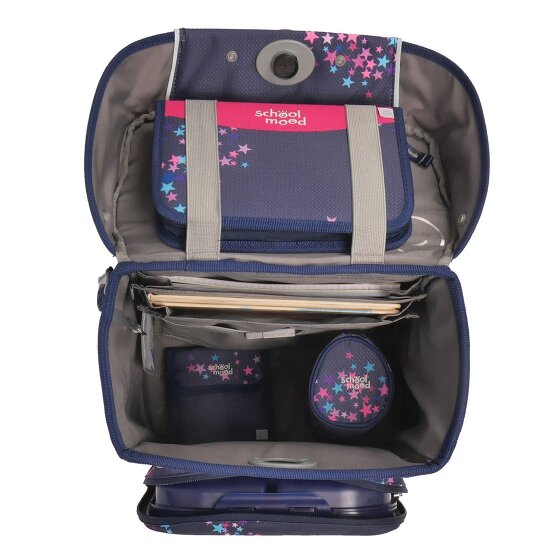 School-Mood Champion Maxx Pro Mila Set de cartables 7 pièces