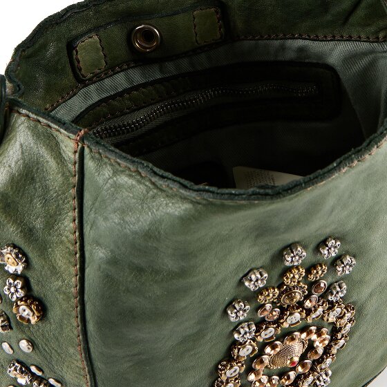 Campomaggi Nora Sac à bandoulière Cuir 26 cm