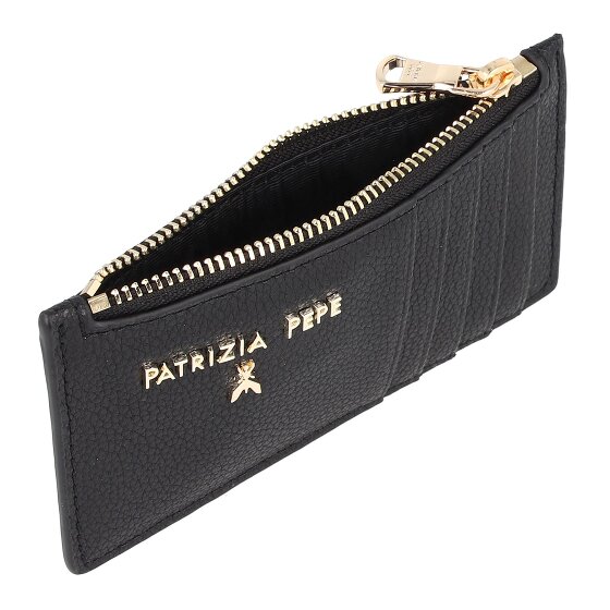 Patrizia Pepe Étui pour cartes de crédit Cuir 13 cm