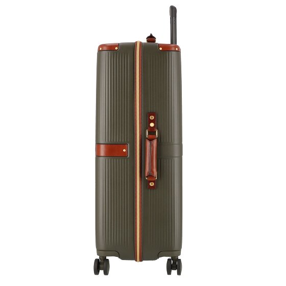 The Bridge Story Viaggio Trunks 4 roues Valise cabine 74 cm