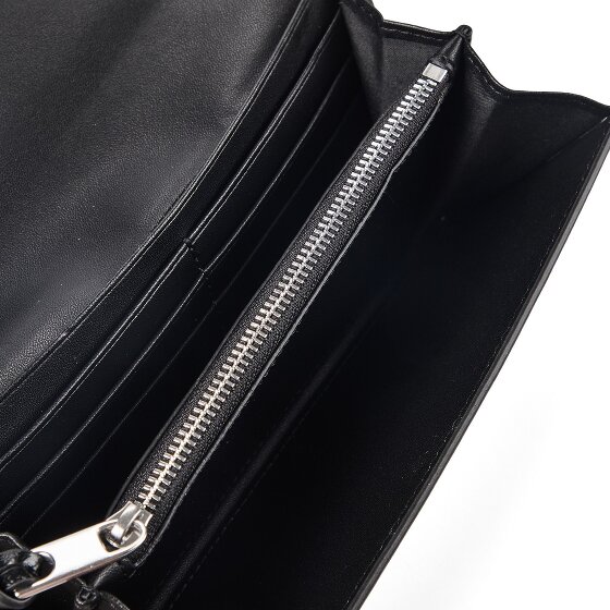Liebeskind Valentina Porte-monnaie Protection RFID Cuir véritable 19 cm