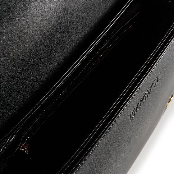 Love Moschino Quilted Sac à bandoulière 26 cm