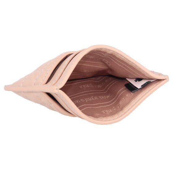 Kate Spade New York Porte-cartes de crédit Evelyn en cuir 10,5 cm