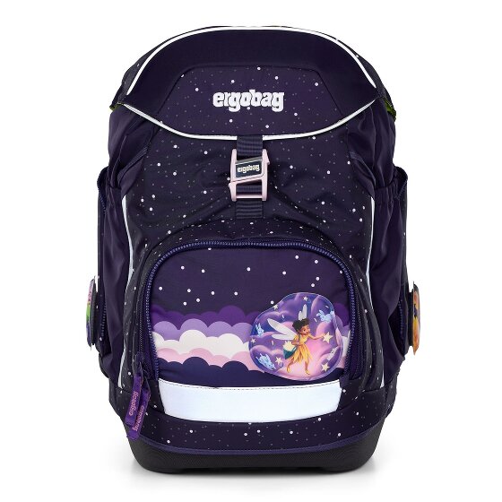 Ergobag Pack Cartable 6 pcs. incl. set Klettie