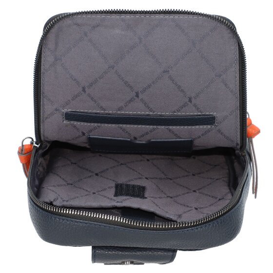 Braun Büffel Novara sac à bandoulière en cuir 20 cm