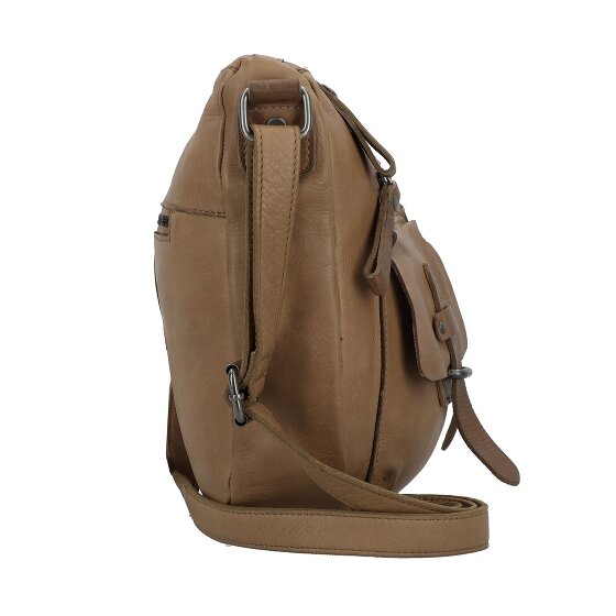 Harbour 2nd Urban Poets Emerson Sac à bandoulière Cuir 36 cm