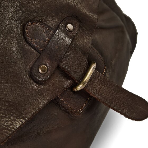 Harbour 2nd Casey Sac à bandoulière Cuir véritable 26 cm