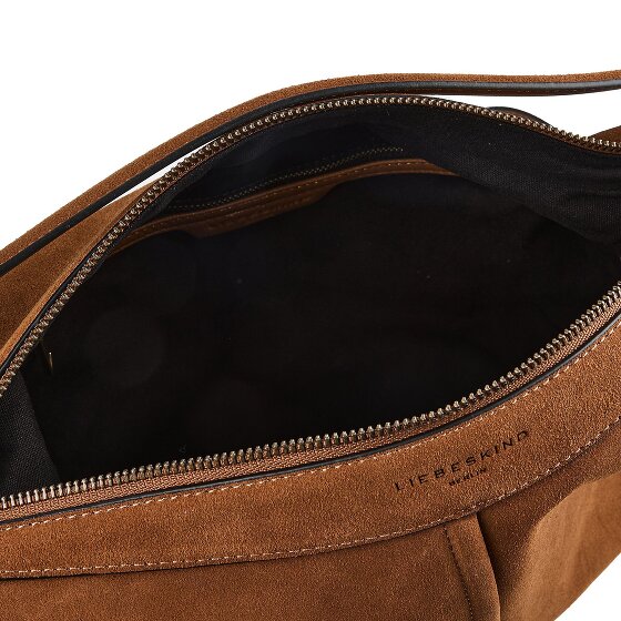 Liebeskind Paris II Sac à bandoulière M Cuir véritable 40 cm