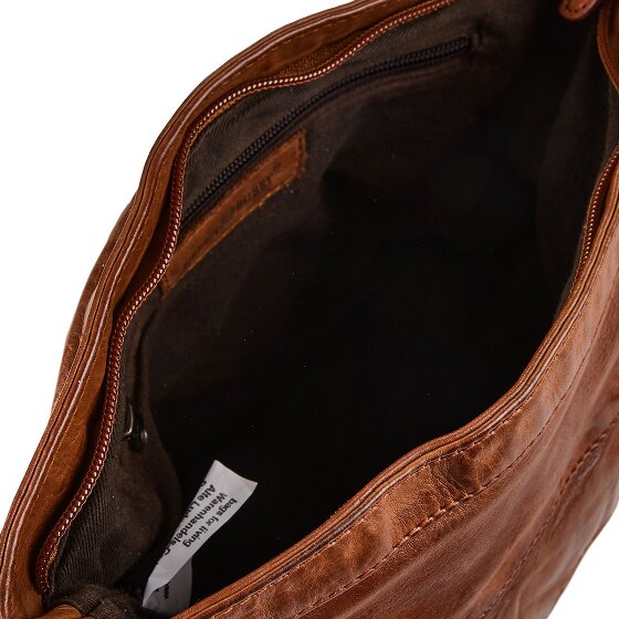Greenburry Torro Lavado Sac à bandoulière Cuir véritable 29 cm