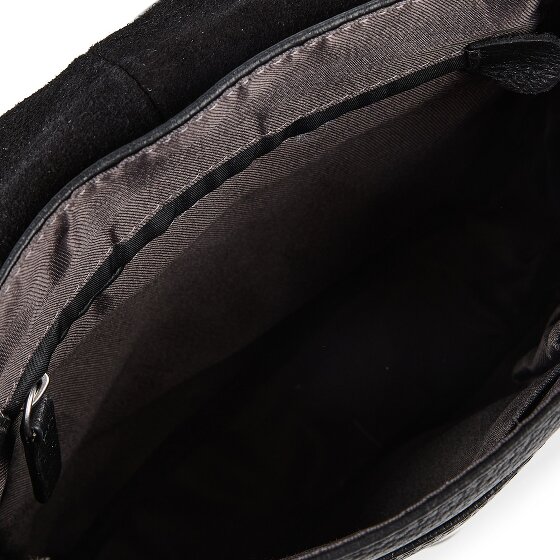 Strellson Kennington Sac à bandoulière Cuir véritable 20 cm