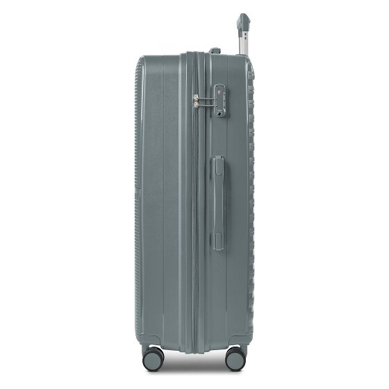 Travelite Pacific 4 roues Valise cabine L 78 cm