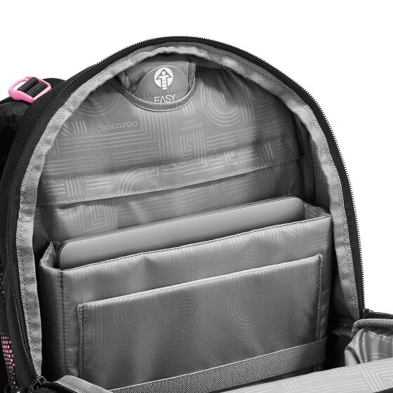 coocazoo Byte Sac à dos scolaire 46 cm