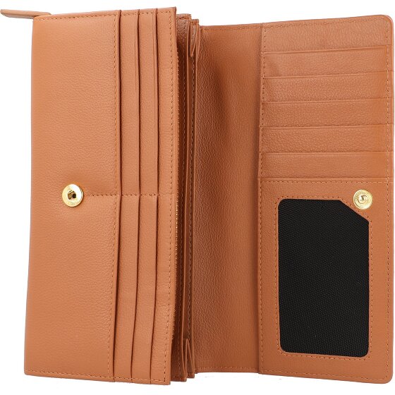 L.Credi Evelyn Porte-monnaie en cuir 20 cm